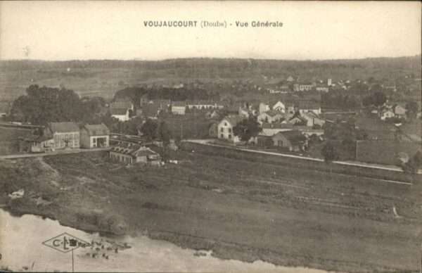 Voujeaucourt Voujaucourt Voujeaucourt