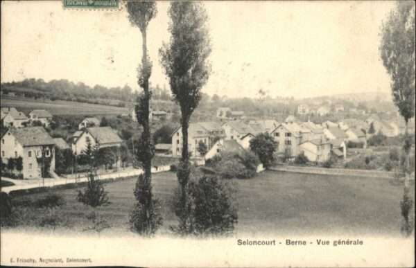 Seloncourt Berne