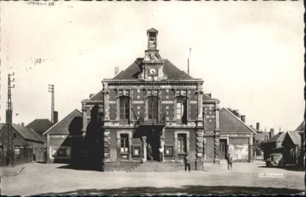 Bully-les-Mines Mairie