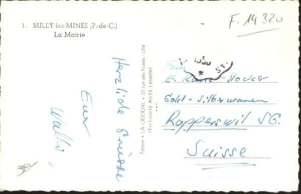 Bully-les-Mines Mairie – Bild 2