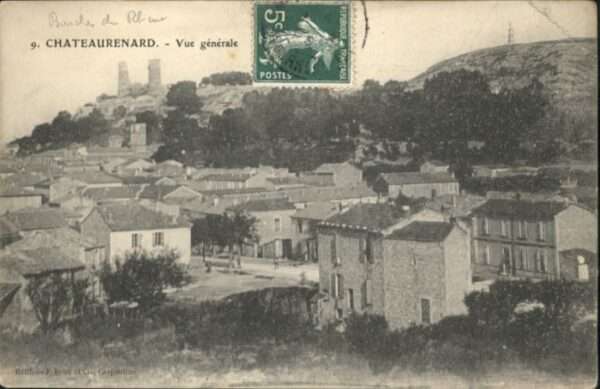 Chateaurenard Bouches-du-Rhone