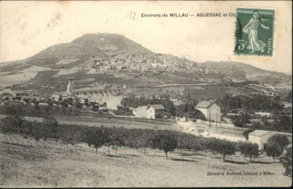 Millau Aguessac