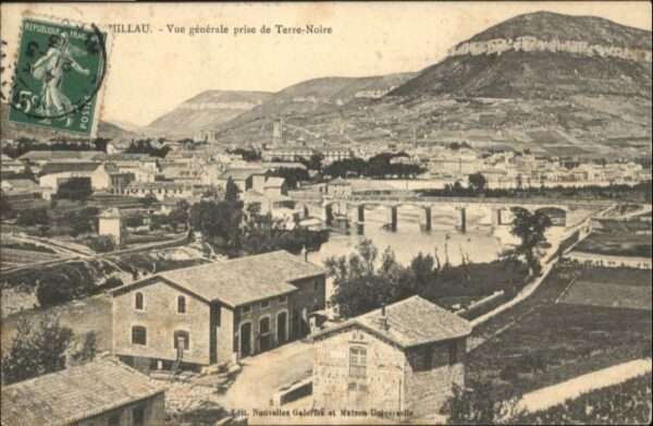 Millau Terre-Noire