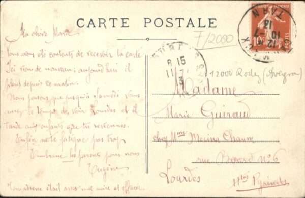 Rodez Caserne Ste. Catherine – Bild 2
