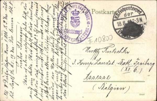 Moussey Sarrebourg Moussey  Sarrebourg Soldaten – Bild 2