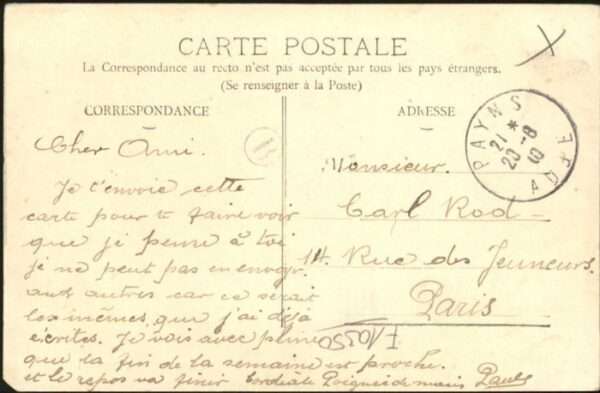 Le Pavillon Rue Principale – Bild 2