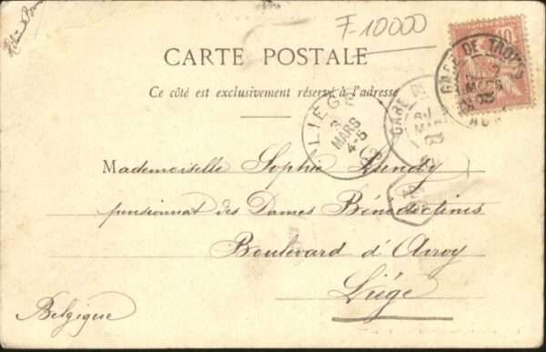 Troyes Caserne Beurnonville – Bild 2