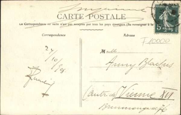 Troyes Pont Charlemagne – Bild 2