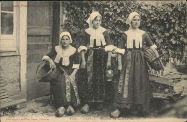 Massat Liadoure Tracht