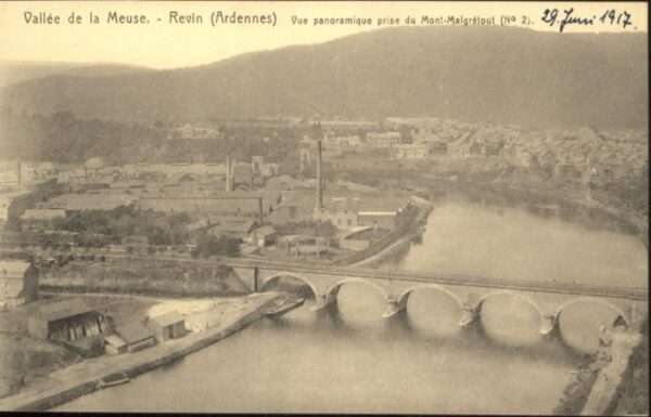 Revin Ardennes Vallee Meuse