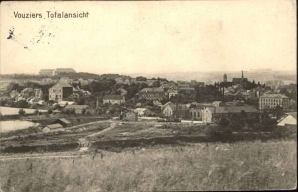 Vouziers