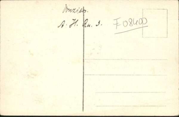Vouziers [handschriftlich] Rathaus – Bild 2