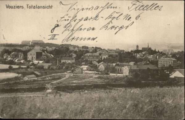 Vouziers