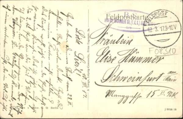 Cauroy Schloss – Bild 2
