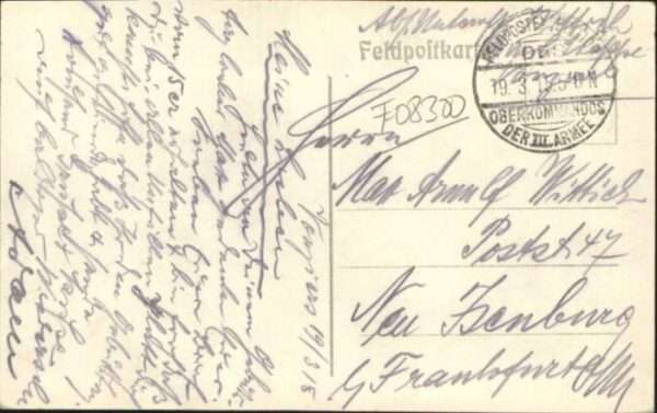 Rethel Ardennes Rethel Eisenbahnbrücke Zerstörung x – Bild 2