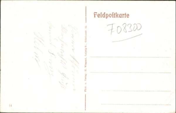 Rethel Ardennes Rethel Zerstörung – Bild 2