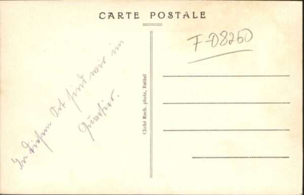 Eteignieres Ardennes Eglise Ste. Anne – Bild 2