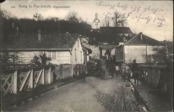Autry Argonnenwald