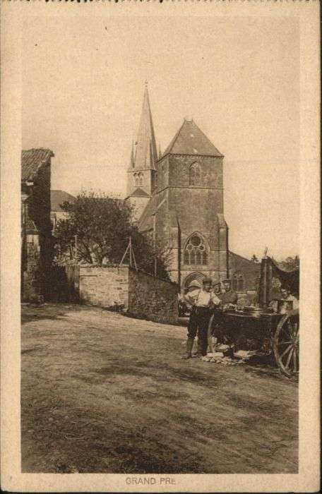 Grandpre