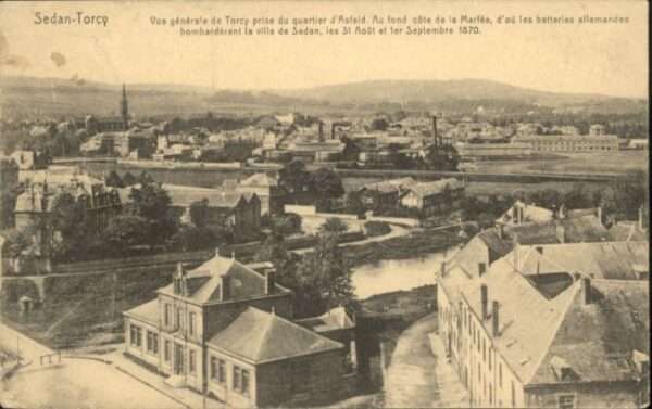Torcy Sedan Quartier Asfeld