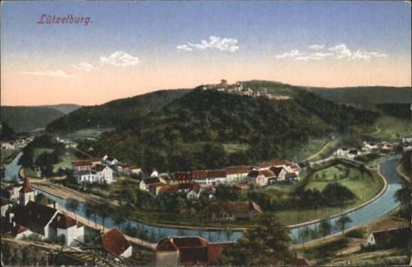 Luetzelburg Lothringen