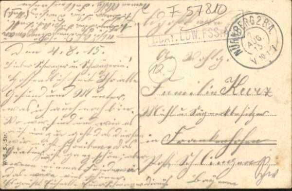 Deutsch-Avricourt Kolonie – Bild 2