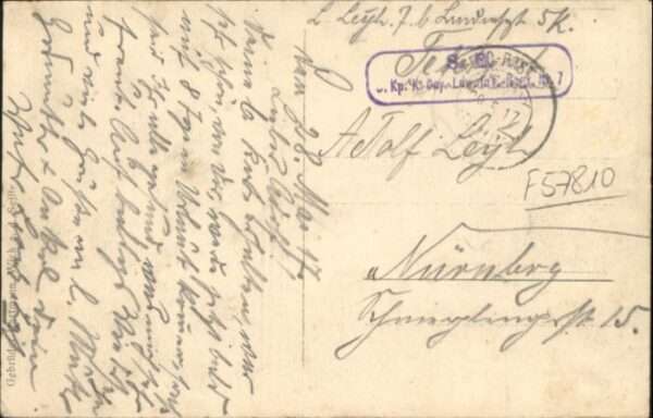 Dunningen Lothringen Donnelay Lothringen – Bild 2