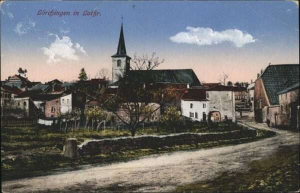 Loerchingen othringen