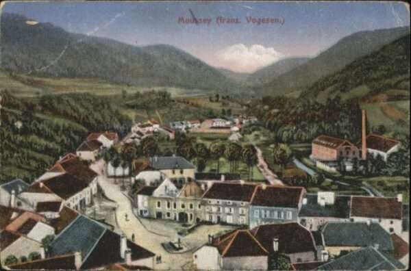 Moussey Vogesen