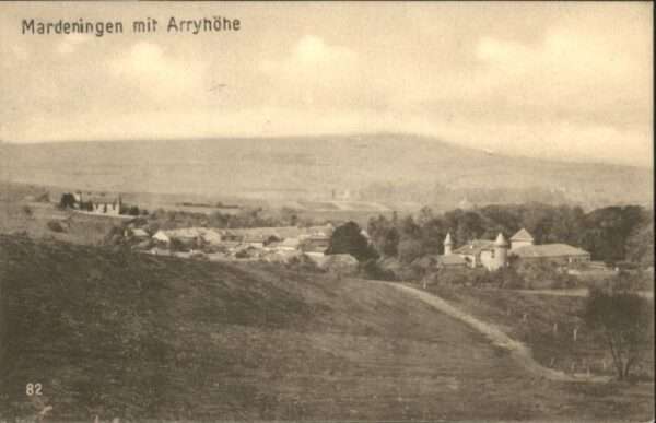 Mardeningen Arryhöhe