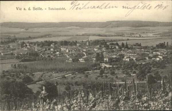 Vic-sur-Seille