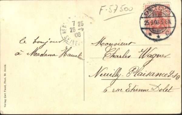 Saint-Avold Wahlenberg – Bild 2