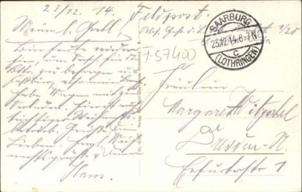 Saarburg Lothringen Lothringen – Bild 2