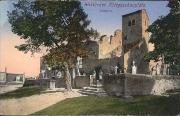 Dalheim Lothringen