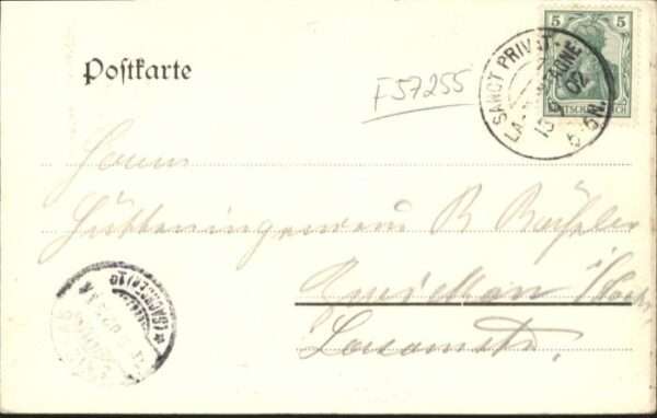 Sainte-Marie-aux-Chenes – Bild 2