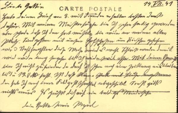 Grandpre Ardennes Place Eglise – Bild 2