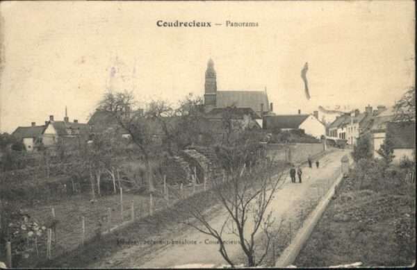 Coudrecieux