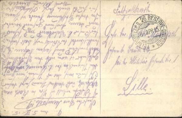 Coudrecieux – Bild 2