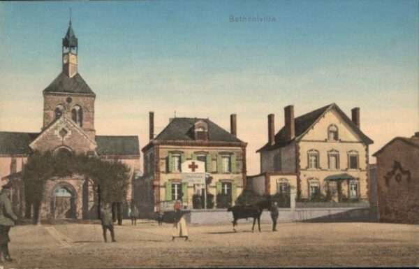 Betheniville