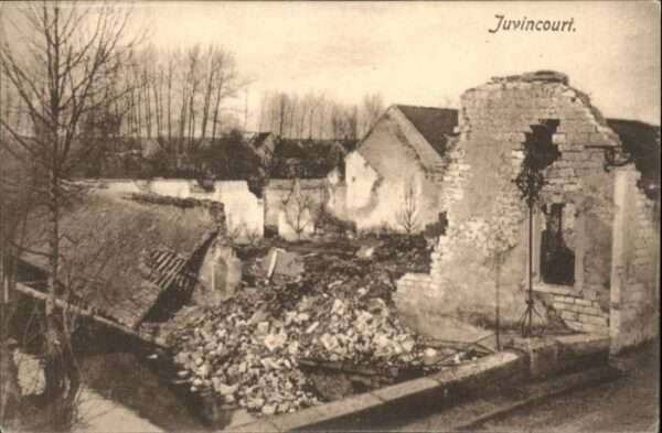 Juvincourt-et-Damary