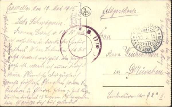 Courtrai KORTRIJK Flandre Belgie Courtrai Beguinage – Bild 2