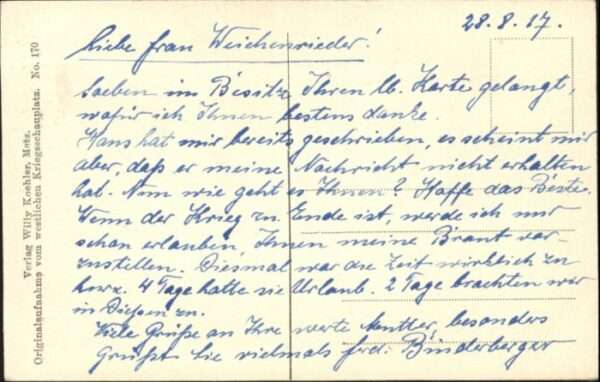 Camp des Romains Lichthof – Bild 2