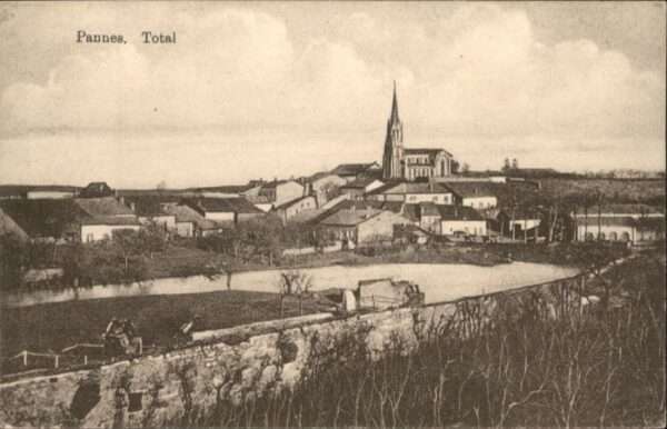 Pannes Meurthe-et-Moselle Pannes