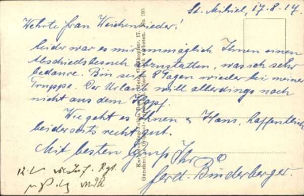 Pannes Meurthe-et-Moselle Pannes – Bild 2