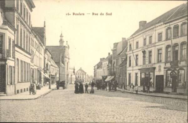 Roulers Rue du Sud