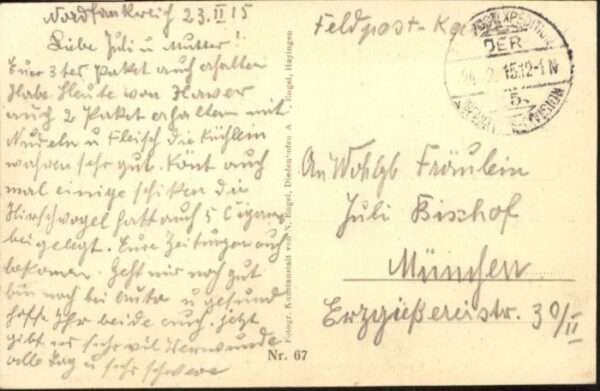 Dun-sur-Meuse Dun Maas Zerstörung – Bild 2