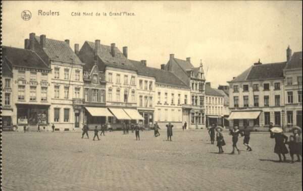 Roulers Grand Place