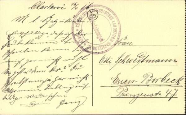 Charleroi Wallonie Charleroi Fosses Sacre-Madame Ste. Barb – Bild 2