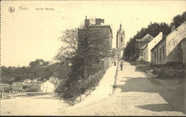 Thuin Vieille Rampe