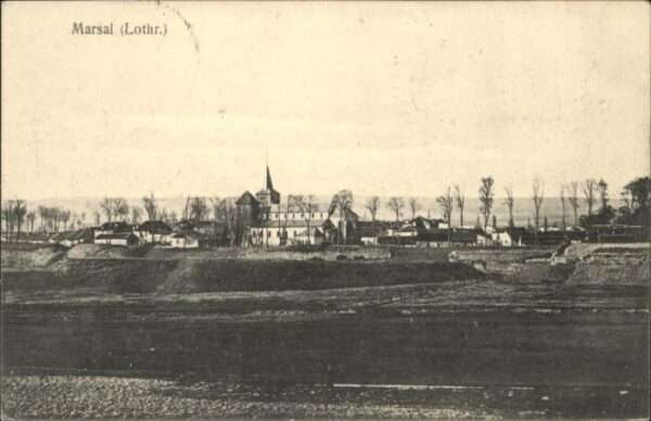 Marsal Moselle Marsal Lothringen